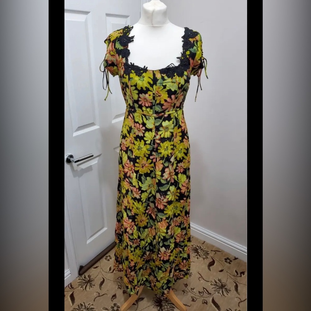 Free people pippa dress - size large BRAND NEW never worn